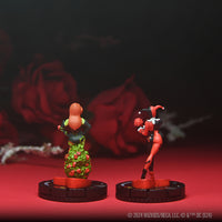 DC HeroClix Iconix: Harley Quinn Roses for Red