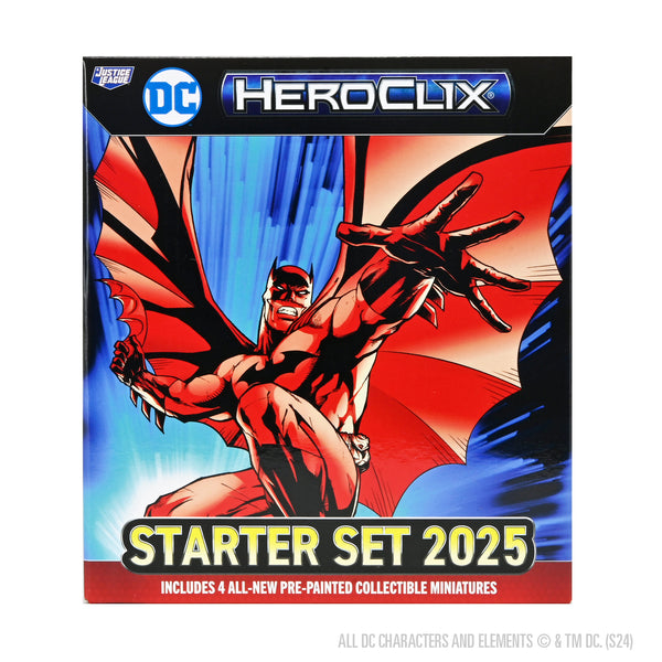 【新品】 Heroclix Street Fighter Starter Set JUN112181 - CAPCOM: STREET FIGHTER HEROCLIX STARTER 6-PACK