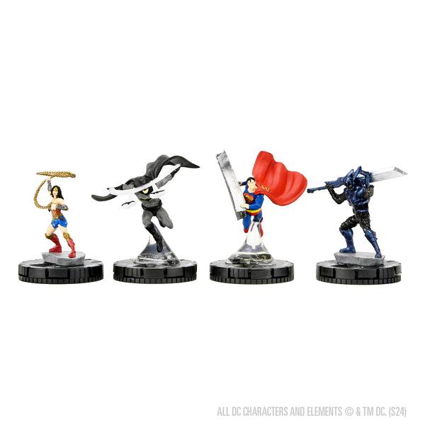 DC HeroClix: Starter Set 2025 – WizKids