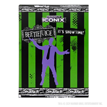 Warner Bros. Iconix: Beetlejuice It's Showtime - 1