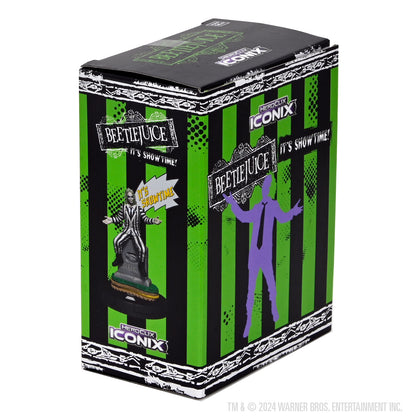 Warner Bros. Iconix: Beetlejuice It's Showtime - 2