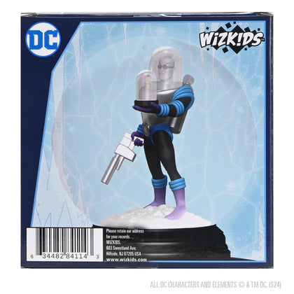 DC HeroClix: Mr. Freeze (Snowglobe) - 2