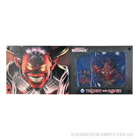 DC HeroClix Iconix: Trigon and Raven