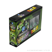 DC HeroClix: Lantern Legacy Play at Home Kit