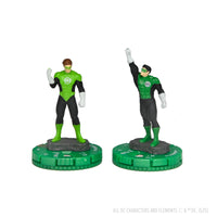 DC HeroClix: Lantern Legacy Play at Home Kit