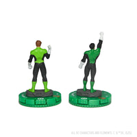 DC HeroClix: Lantern Legacy Play at Home Kit