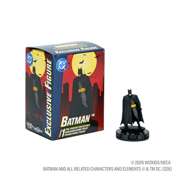 DC HeroClix: Batman – WizKids