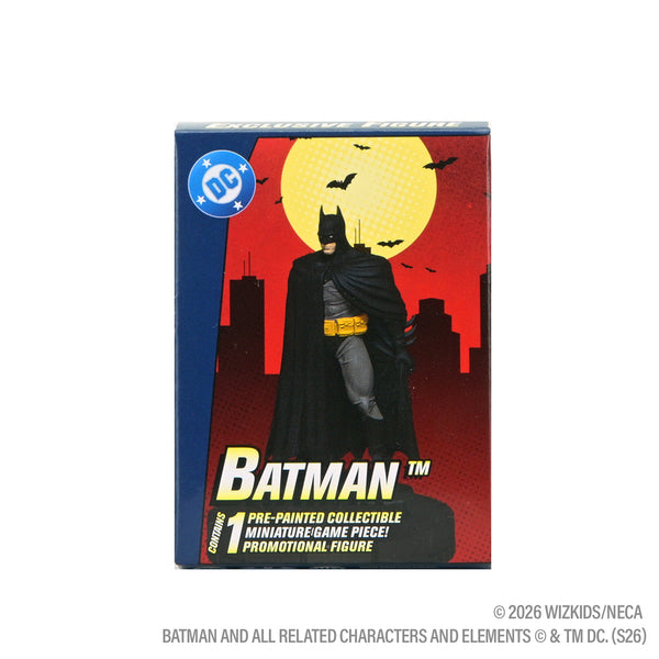 DC HeroClix: Batman – WizKids