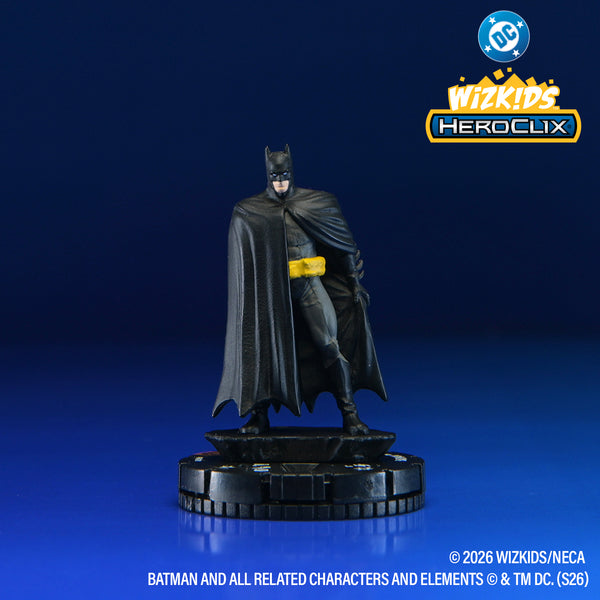 DC HeroClix: Batman – WizKids