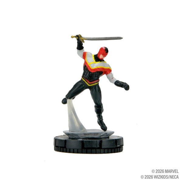 Marvel HeroClix: X-Men X of Swords Storyline Organized Play