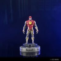 Marvel HeroClix Iconix: Iron Man's Hall of Armor