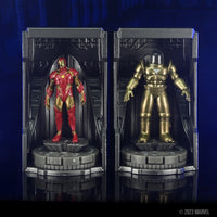 Marvel HeroClix Iconix: Iron Man's Hall of Armor