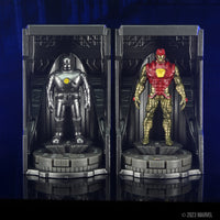 Marvel HeroClix Iconix: Iron Man's Hall of Armor