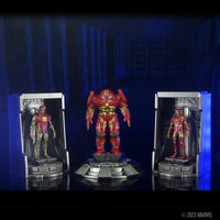 Marvel HeroClix Iconix: Iron Man's Hall of Armor