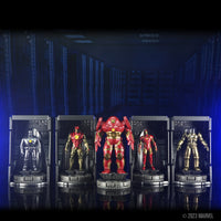 Marvel HeroClix Iconix: Iron Man's Hall of Armor