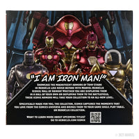 Marvel HeroClix Iconix: Iron Man's Hall of Armor
