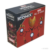 Marvel HeroClix Iconix: Iron Man's Hall of Armor