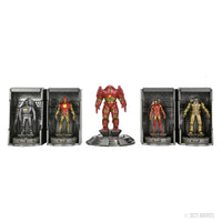 Marvel HeroClix Iconix: Iron Man's Hall of Armor