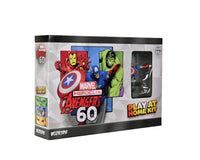 Marvel HeroClix: Avengers 60th Anniversary Play at Home Kit Captain America