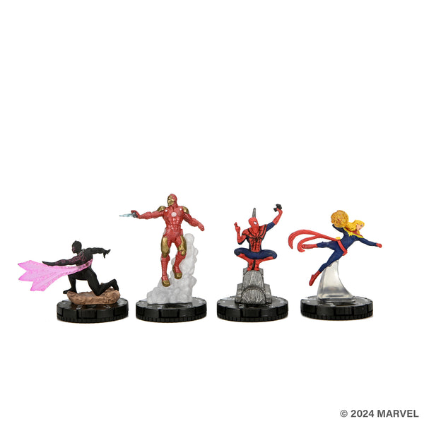 Marvel HeroClix: Starter Set 2024 – WizKids
