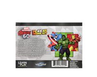 Marvel HeroClix: Avengers 60th Anniversary Play at Home Kit Hulk