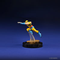 Marvel HeroClix Iconix: First Appearance Wolverine