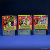 Marvel HeroClix Iconix: First Appearance Wolverine