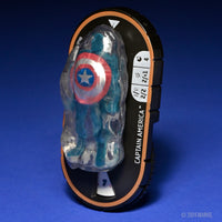 Marvel HeroClix Iconix: Captain America from the Ice