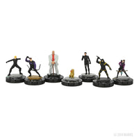 Marvel HeroClix: Marvel Studios Next Phase Booster Brick