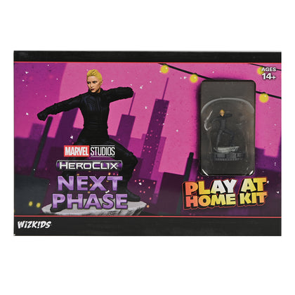 Marvel HeroClix: Marvel Studios Next Phase Play at Home Kit Yelena (Online Exclusive) - 1