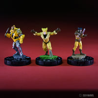 Marvel HeroClix: Deadpool Weapon X Booster Brick