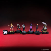 Marvel HeroClix: Deadpool Weapon X Booster Brick