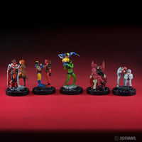 Marvel HeroClix: Deadpool Weapon X Booster Brick