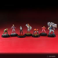 Marvel HeroClix: Deadpool Weapon X Booster Brick