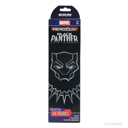 Marvel HeroClix: Black Panther Booster Brick - 2