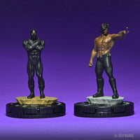 Marvel HeroClix: Black Panther Play at Home Kit (T'Challa vs Killmonger)