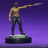 Marvel HeroClix: Black Panther Play at Home Kit (T'Challa vs Killmonger)