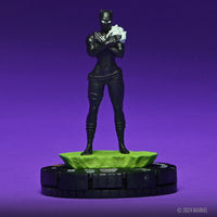 Marvel HeroClix: Black Panther Play at Home Kit 2 (Shuri vs Klaw)