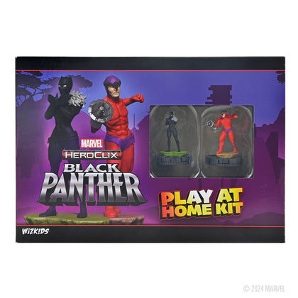 Marvel HeroClix: Black Panther Play at Home Kit 2 (Shuri vs Klaw) - 1