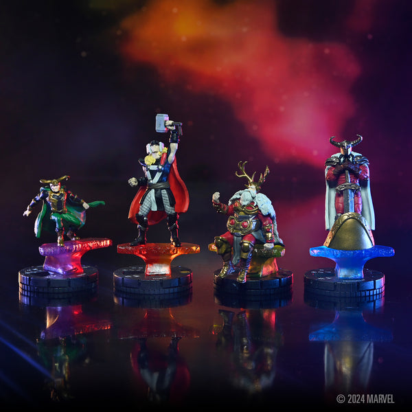 Marvel HeroClix: Thor Bifrost Boxed Set – WizKids