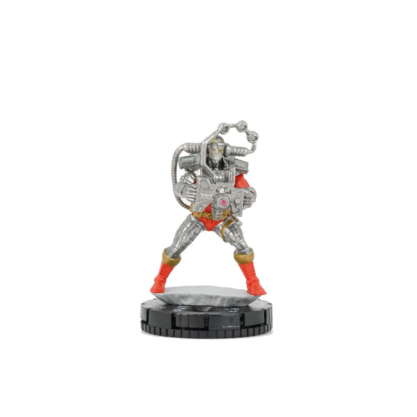 hiro528です(^^) Marvel HeroClix: Maximum Carnage Deathlok – WizKids
