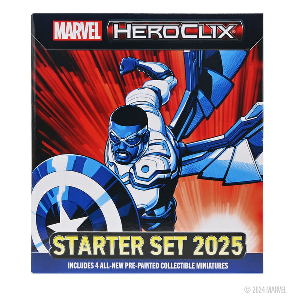 【新品】 Heroclix Street Fighter Starter Set JUN112181 - CAPCOM: STREET FIGHTER HEROCLIX STARTER 6-PACK
