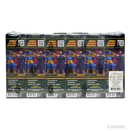 Marvel HeroClix: Collector's Trove Booster Brick - 2