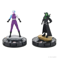 Marvel HeroClix: Collector's Trove Play at Home Kit (Gamora and Nebula)