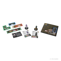 Marvel HeroClix: Collector's Trove Play at Home Kit (Gamora and Nebula)