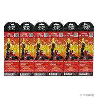 Marvel HeroClix: Spider-Verse Booster Brick