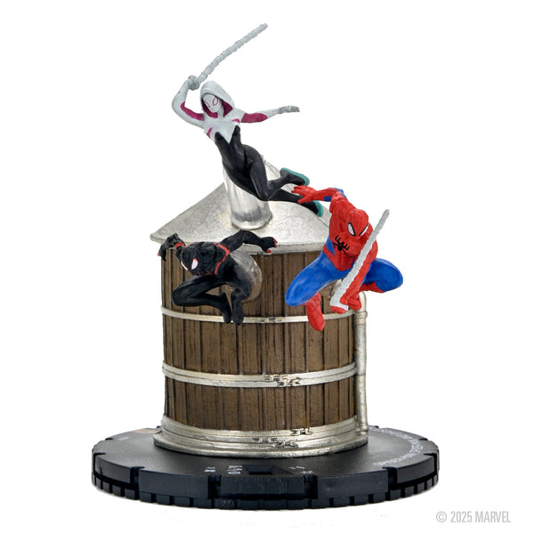 HeroClix Collection – Tagged 