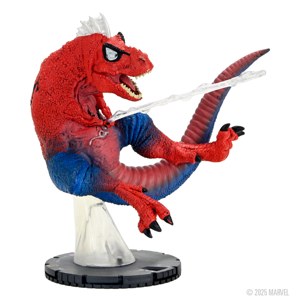 Marvel HeroClix: Spider-Verse Spider-Rex Promo
