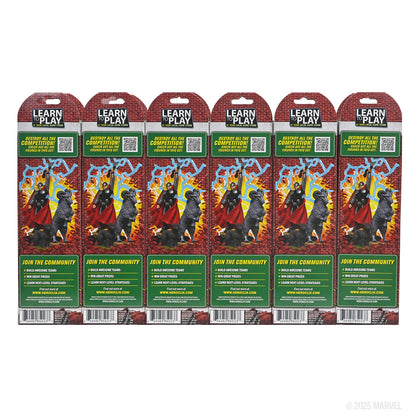 Marvel HeroClix: Smash and Destroy Booster Brick - 2