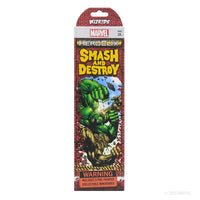 Marvel HeroClix: Smash and Destroy Booster Brick